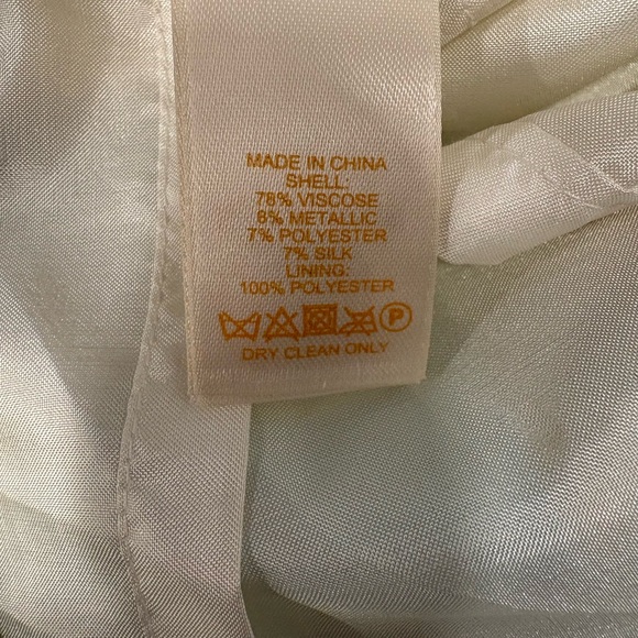 Kate Spade New York Faye Jacquard Dress size 4 - Picture 10 of 11